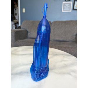 Kennedy Space Center Rocket Drink Bottle